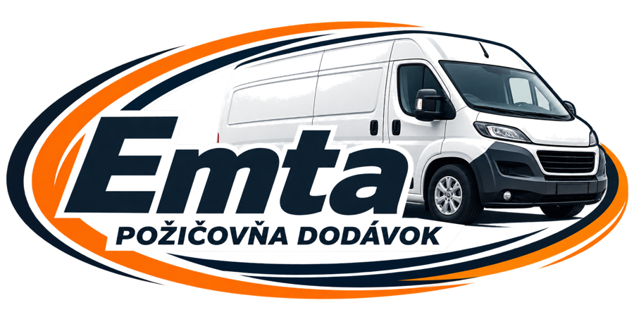 EMTA – požičovňa dodávok